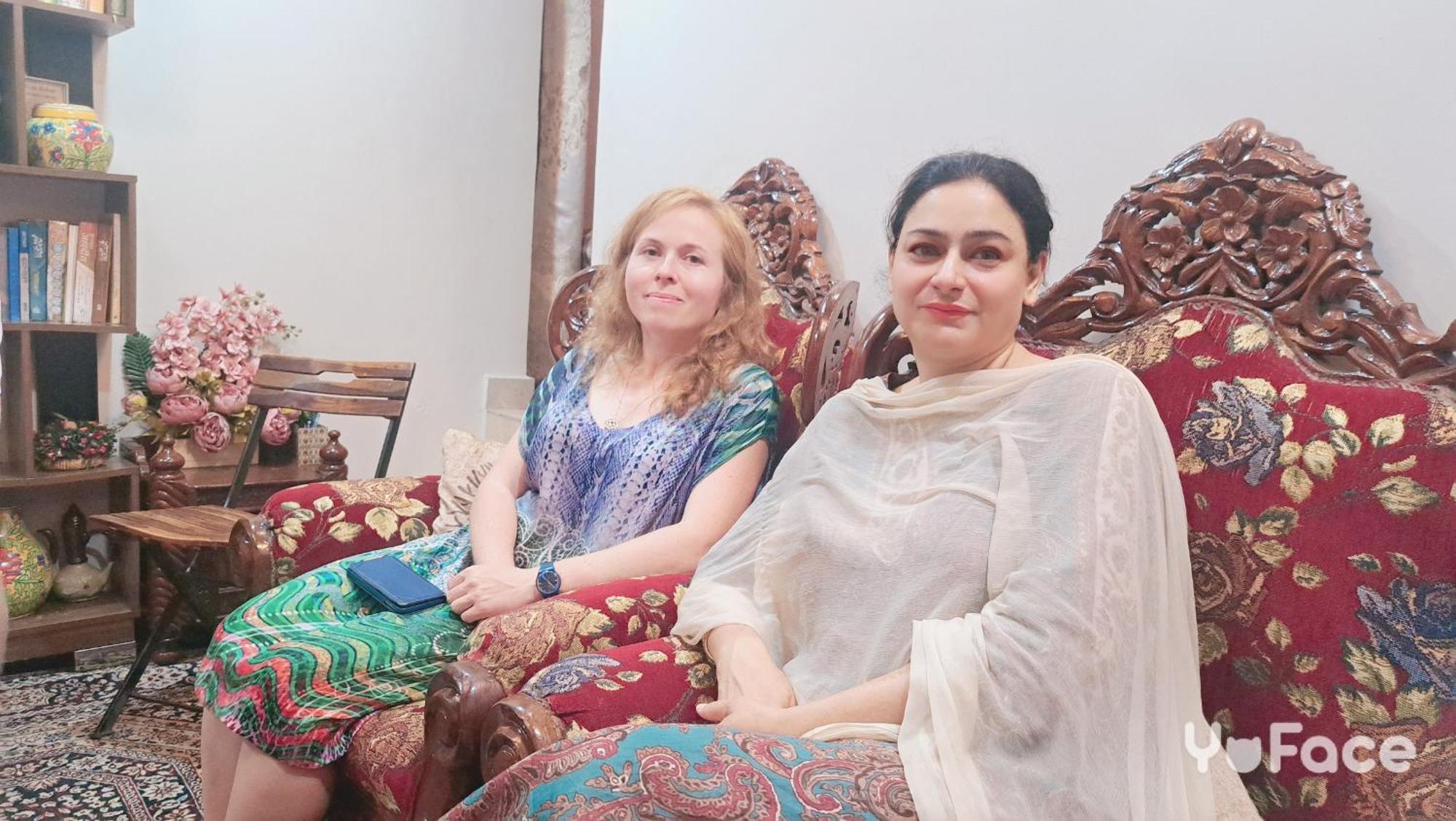 Sufi Khandar Appartement
