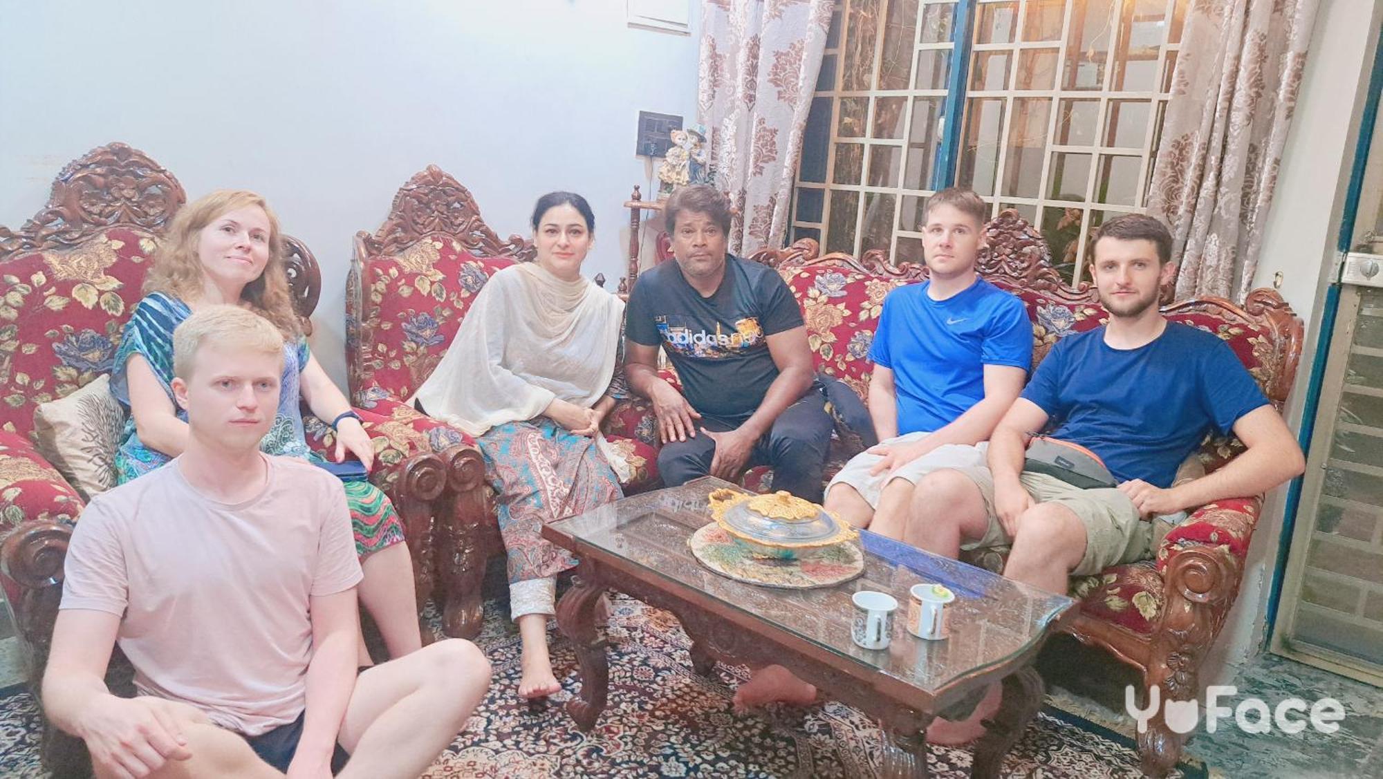 Appartement Sufi Khandar *